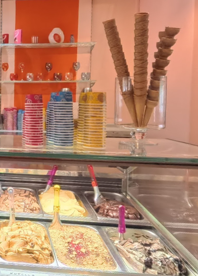 Intrigo Gelato Genuss