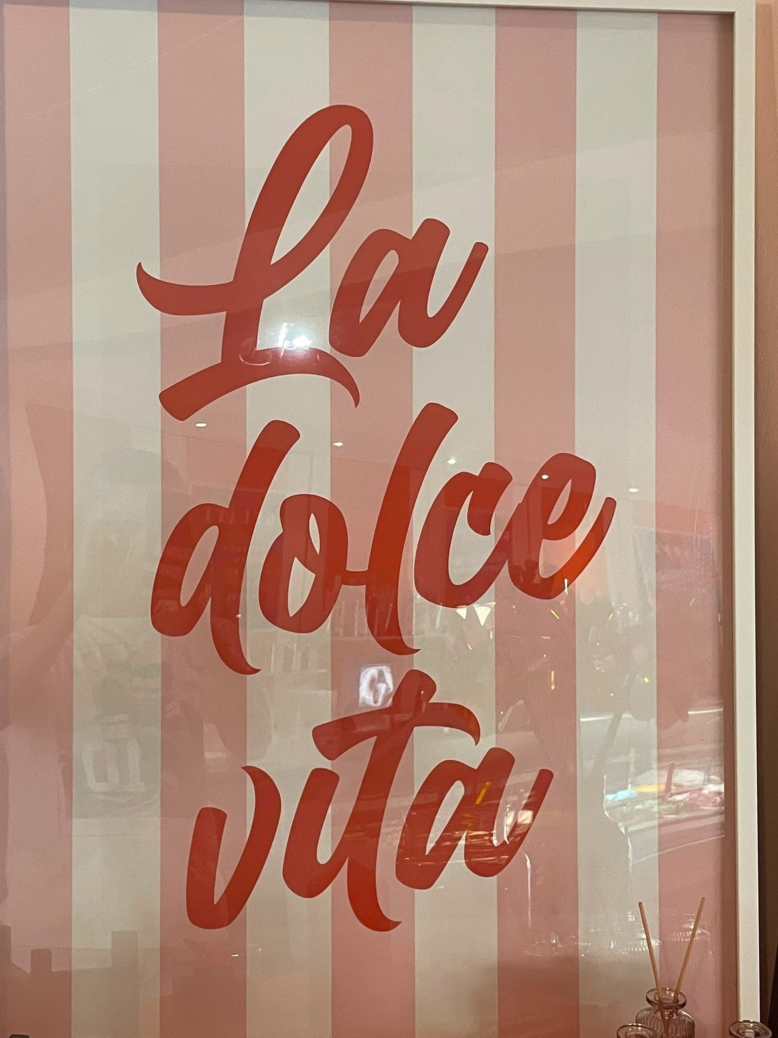 Intrigo Latte Art