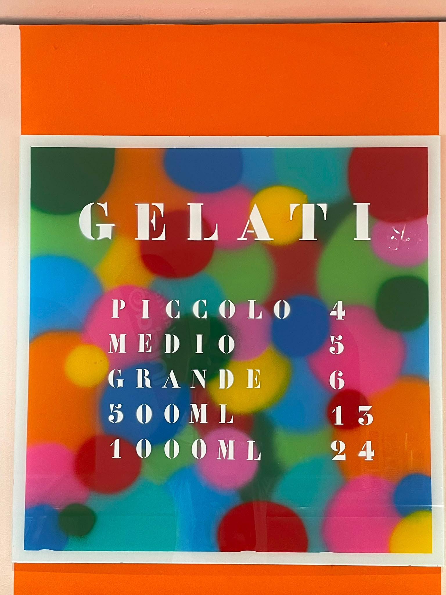 Intrigo Gelati Preise
